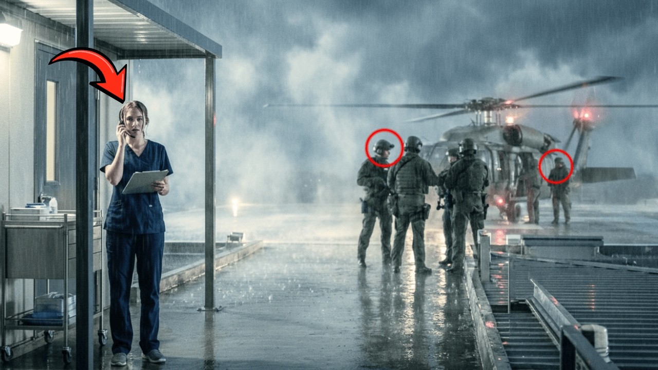 “We’re Going to Die!” the SEALs Shouted — Until the Nurse Made One Call