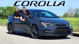 2026 Toyota Corolla -- MORE Tech for MORE Trims in 2026! (Still a GREAT Pick?)
