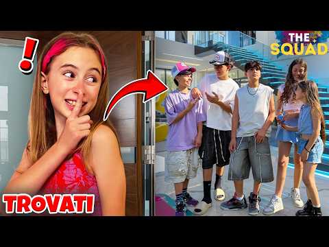 Video ENTRIAMO NELLA VILLA DEI THE SQUAD E VENIAMO CACCIATI!