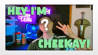 Who Is "CheeKay"?? (Respawn Recruits Invitational)