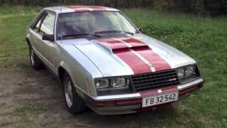 1979 Ford Mustang Cobra 5 0 V8