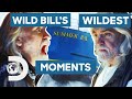 Wild bill and the summer bays most iconic moments  deadliest catch