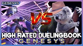 【GENESYS】Shaddoll vs Fur Hire [262] | High Rated Dueling Book