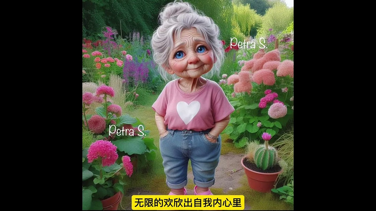 Song: Tian Zhen Huo Puo You Mei Li 天真活泼又美丽。