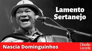 Video thumbnail of "Nascia Dominguinhos (12/02/1942)"