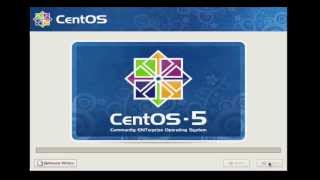 Install CentOS-5 Profile
