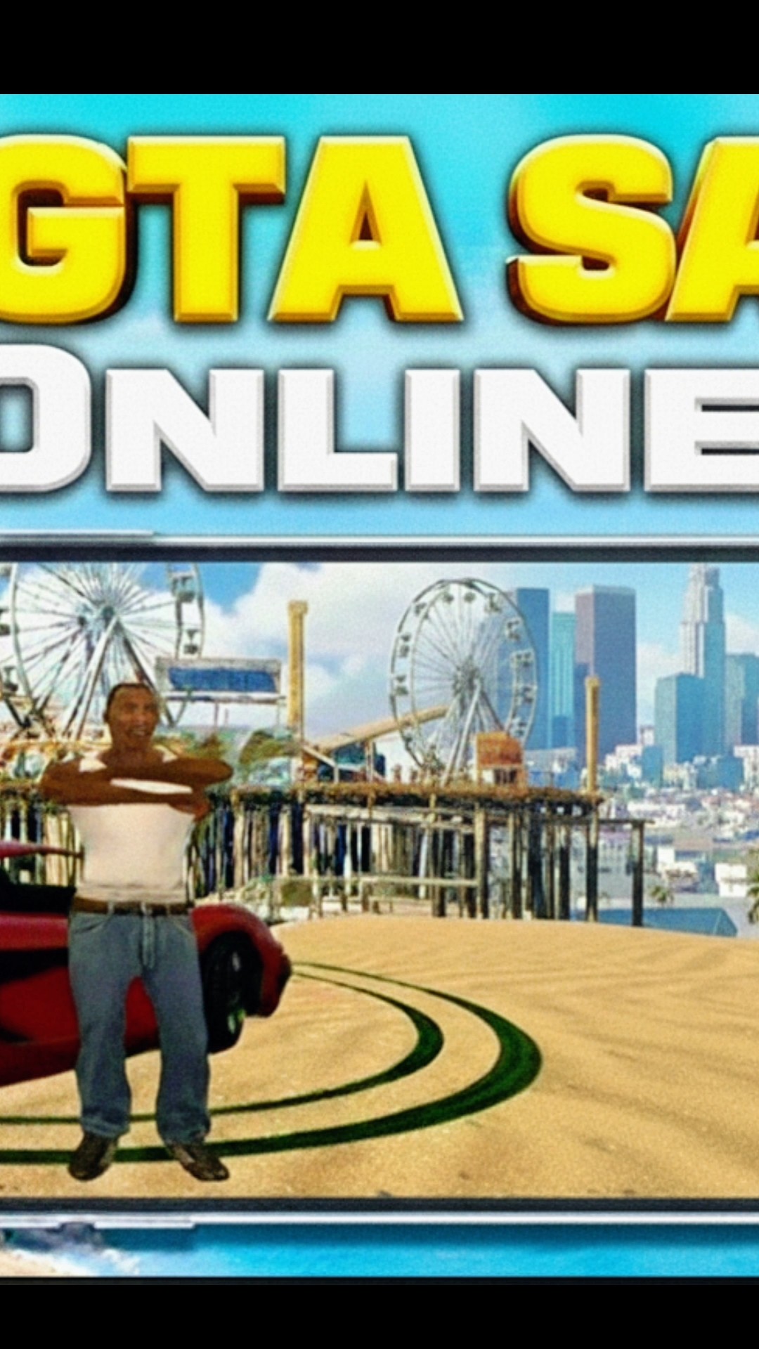 GTA San Andreas RP On MOBILE Is HERE Shorts Viral YouTube Oardefault 