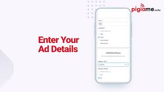 How to sell on Pigiame