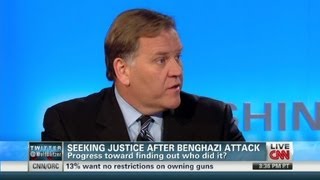 Seeking justice after Benghazi attack