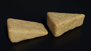 01 TEXTURING CHEESE IN SUBSTANCE PAINTER
