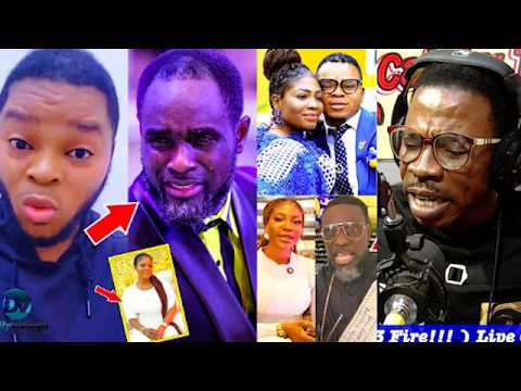 Condemn Fires Angle Obinim and Prophet Ogyaba For Their Beef on The Media