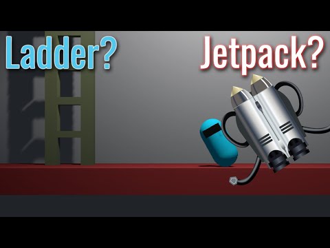 2D game dev attempting 3D | Light's Path 3D Devlog #2