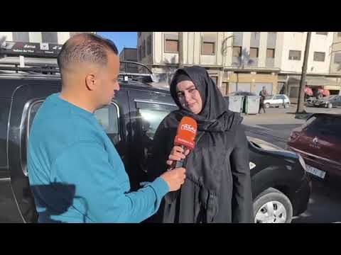 شابة جميلة من أسفي جات للكازا عند خالتها باش دير التحاليل لبنتها وسدات عليها الباب ماعندهاش باش ترجع 