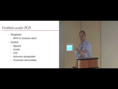 What to Do When It's Not BPPV: Challenging Vestibular Disorders Including Post Concussion Syndrome - video from Education Resources
