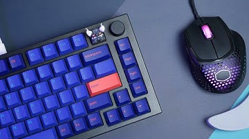 Glorious GMMK Pro with Glorious Panda Typing Test