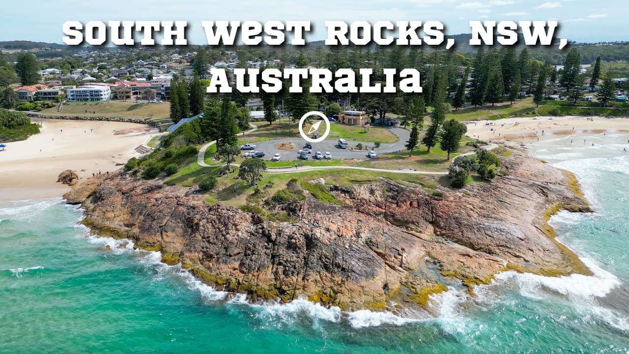 South West Rocks, NSW, Australia YouTube