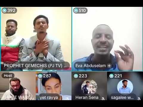 Gurban Farfataan Qarshii Jira Jadhe Sha Ida Qabate Waan Barbaadu Dhabee Ammas Garas Baqate