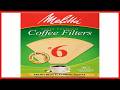 Melitta Cone Coffee Filters: Brew Richer, Cleaner Coffee Every Time