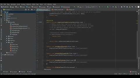 Android Developer Fundamental 04 1 Clickable Image Part II