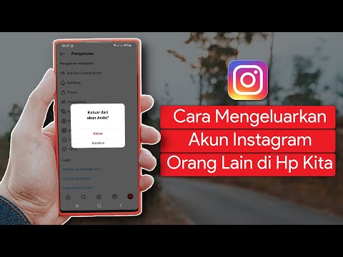 Video: Adakah seseorang melog masuk ke instagram saya?