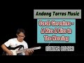 Sarah Geronimo - A Kiss A Kiss in the Morning (Guitar Cover)