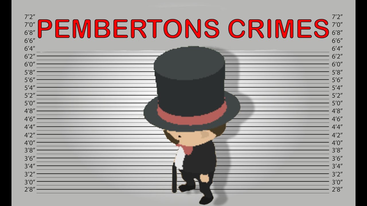 Pemberton’s Crimes Sneaky Sasquatch YouTube