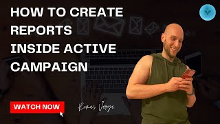 Famous How To Create Reports Inside Active Campaign | ActiveCampaign Explained Profile
