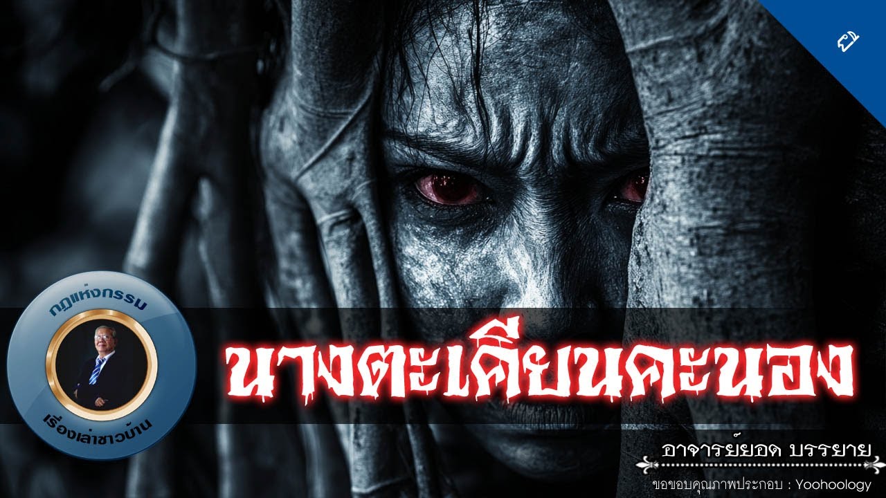 อาจารย์ยอด : นางตะเคียนคะนอง [ผี]