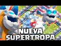 NUEVA SUPERTROPA HELADA - ESPECIAL INVIERNO en CLASH of CLANS