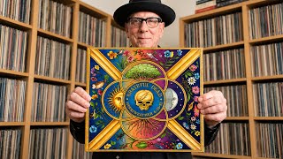 Grateful Dead Summer Magic 1985 Box Announced: 20 CDs or 4LPs