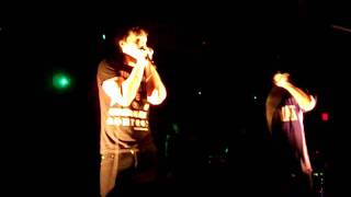 Atari Teenage Riot - Codebreaker - Philly 9/18/2011