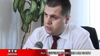 Au Desfintat Decizia Um Sadu Refacut
