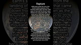 Matthew Chapter 24:22 Time Clock