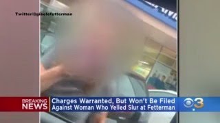 Charges Warranted But Won’t Be Filed Against Woman Who Yelled Racist Slur At Gisele Barreto Fetterma