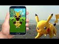 PGO: POKÉMON GO - ACHEI UM POKEMON MUITO RARO!