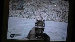 COD4:How To Get From Crossfire To Bog(comparing bog pictures)