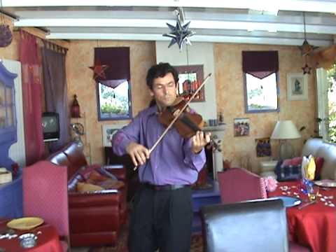 jazz roster violon des balkans - methode lesseur