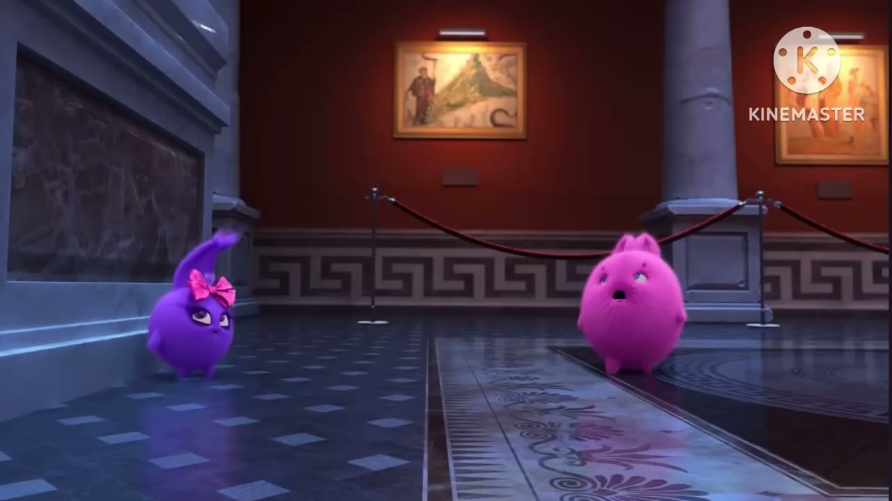 Sunny Bunnies The Movie Credits