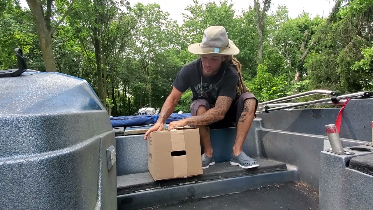 Cat River Anchor Unboxing!