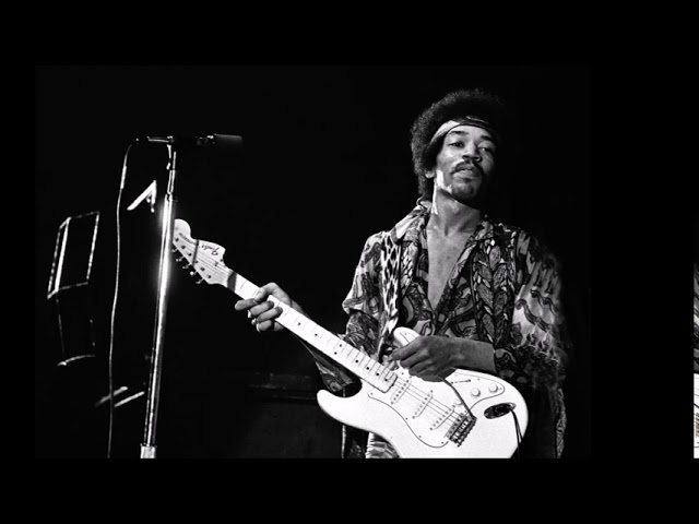 JIMI HENDRIX - Live in New York City (1969) - Full Album - YouTube
