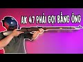 Review khẩu súng trường bất tử MOSIN NAGANT phiên bản đạn thạch