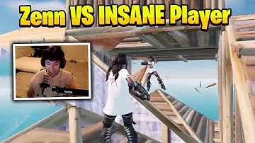 Zenn VS INSANE Random Player