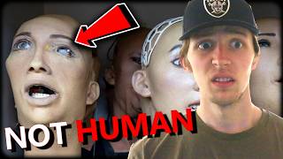 The Dark Secret of The Uncanny Valley