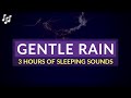 Gentle RAIN Sounds for Relaxing - Black Screen | RAIN Sounds for Sleeping | Stress Relief, Insomnia