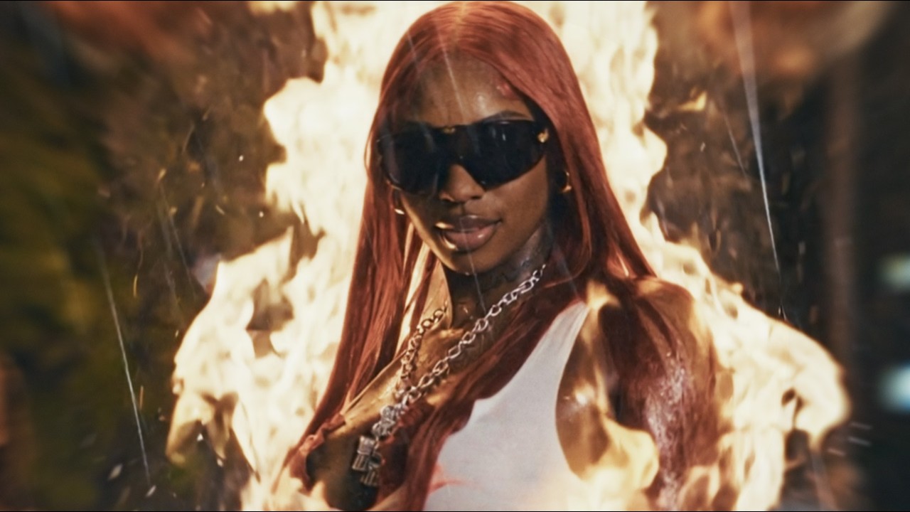 Sexyy Red - If You Want It (Official Music Video)