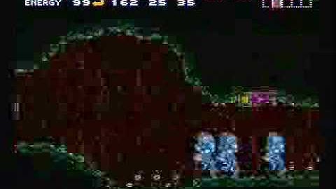Super Metroid 100% (11/18) Single-Segment