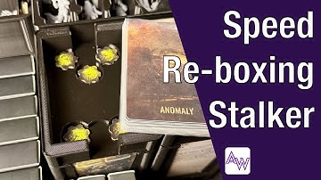 Speed re-boxing of Stalker Gameplay All-in | Wave 1 | Wave 2