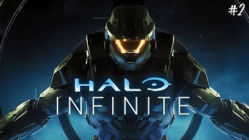 HALO INFINITE Gameplay Walkthrough Part 2 Campaign [60FPS] - No Commentary