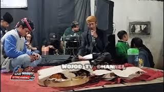 Viral Ujub jowo tulen malangan sulug salam kagem leluhur bedah krawang