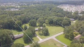 6545 Pleasant Grove Charlotte NC - 5 Acres of Land for Sale